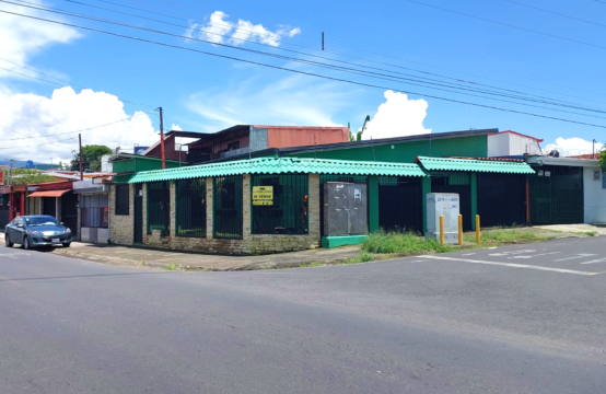 Propiedad en Venta en Alajuela, Urbanización Gregorio José Ramírez