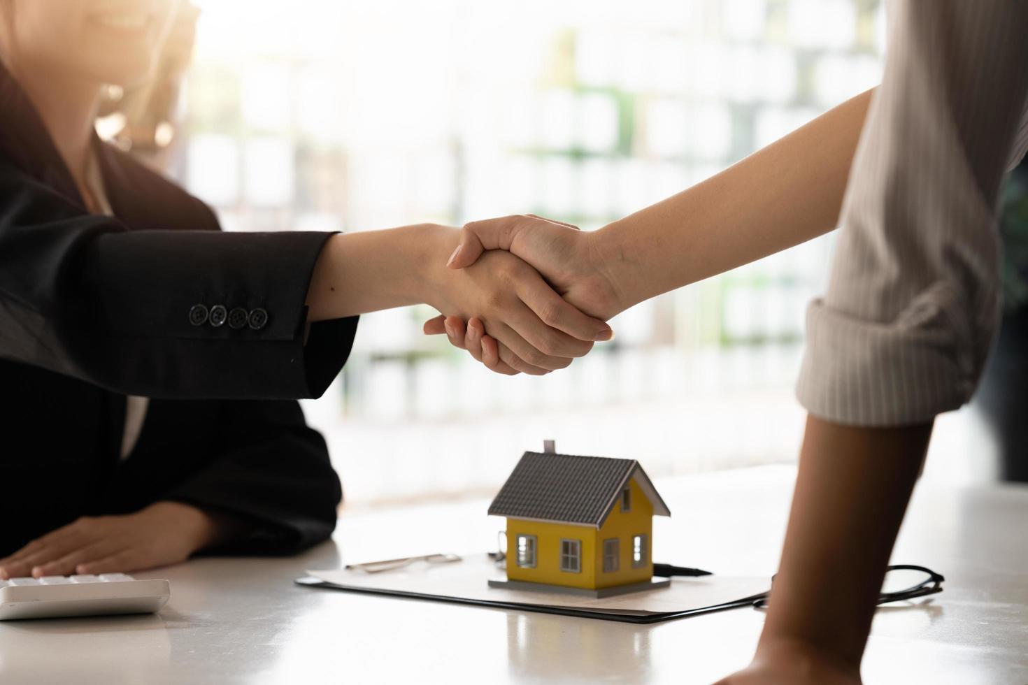 Compra y Venta de Propiedades