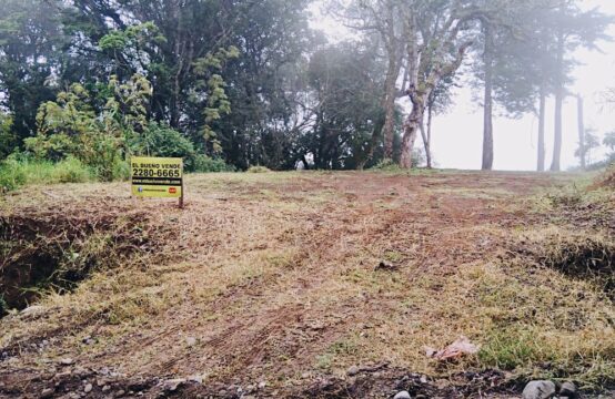 Amplio terreno, San Nicolás de Cartago