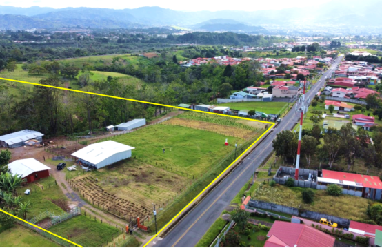 Terreno de 90.019 m2 en Venta, ubicado en El Carmen de Guadalupe