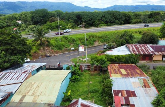 Terreno en venta, Orotina