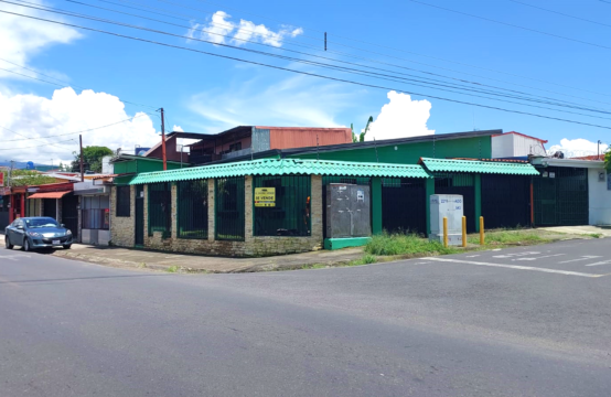 Reservada, ubicada en Desamparados de Alajuela