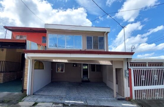 Casa en Venta ubicada en Goicoechea, Purral Abajo