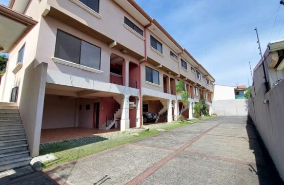 Remate Bancario, Casa en Condominio Sierra Nevada, Escazú