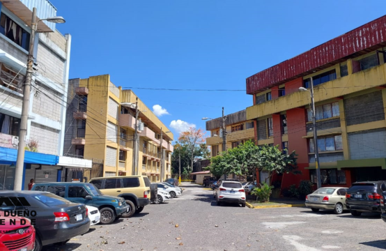 Apartamento en Venta Ubicado en San José, Condominio Calderón Muñoz