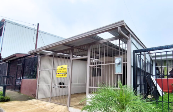 REBAJADA! Casa en Venta, Ubicada en Tambor de Alajuela