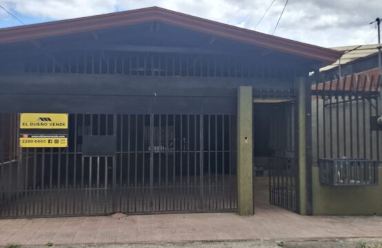 Casa en Venta, ubicada en El Roble de Alajuela